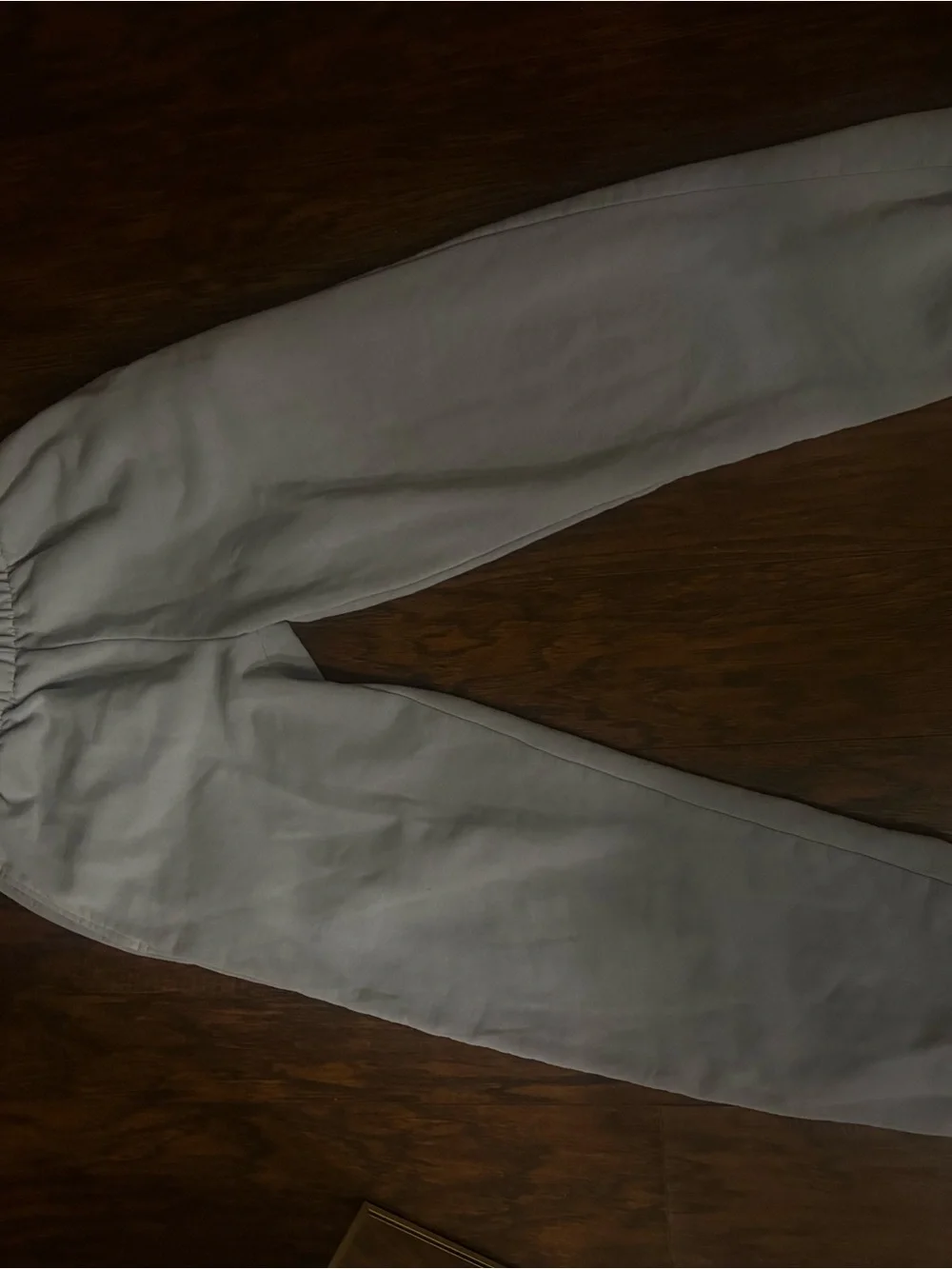 Brandy Melville Light Blue women's  Elastic-Waist Sweat Pants